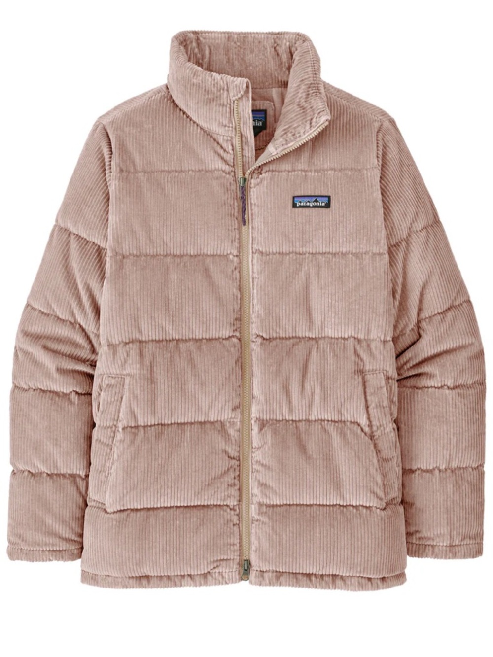 Patagonia Corduroy Puffer Jacket